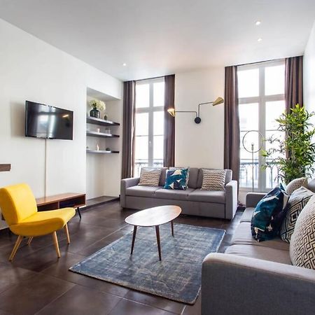 Hsh Magnifique Appartement Clery Sentier Paris Exterior foto
