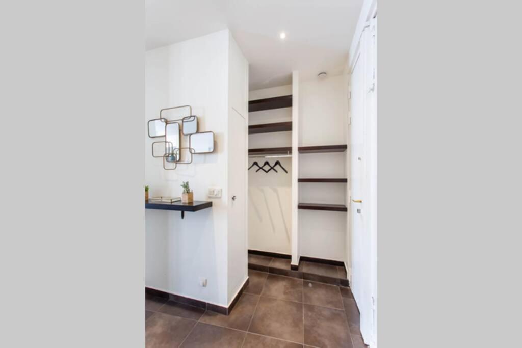 Hsh Magnifique Appartement Clery Sentier Paris Exterior foto