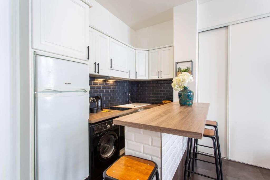 Hsh Magnifique Appartement Clery Sentier Paris Exterior foto